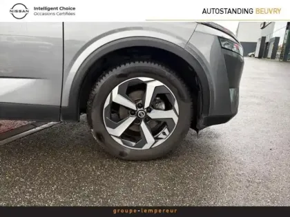 Photo 10 Nissan Qashqai  1.3 Mild Hybrid 158ch N-Connecta Xtronic