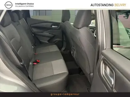 Photo 9 Nissan Qashqai  1.3 Mild Hybrid 158ch N-Connecta Xtronic