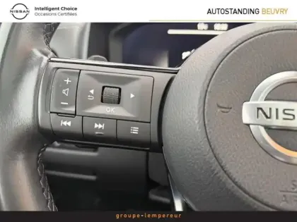 Photo 14 Nissan Qashqai  1.3 Mild Hybrid 158ch N-Connecta Xtronic