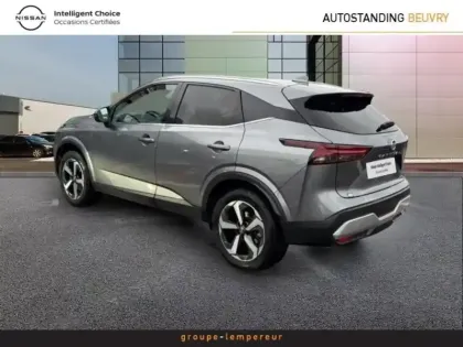 Photo 6 Nissan Qashqai  1.3 Mild Hybrid 158ch N-Connecta Xtronic