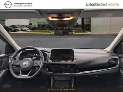 Photo 7 Nissan Qashqai  1.3 Mild Hybrid 158ch N-Connecta Xtronic