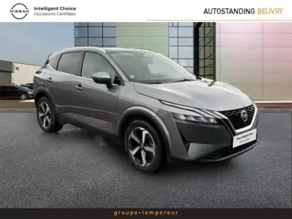 Photo 2 Nissan Qashqai  1.3 Mild Hybrid 158ch N-Connecta Xtronic