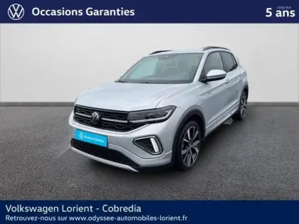 Photo Volkswagen T-cross