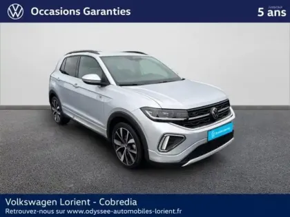 Photo 2 Volkswagen T-cross  1.0 TSI 116ch R-Line Edition DSG7