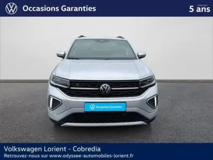 Photo 1 Volkswagen T-cross  1.0 TSI 116ch R-Line Edition DSG7