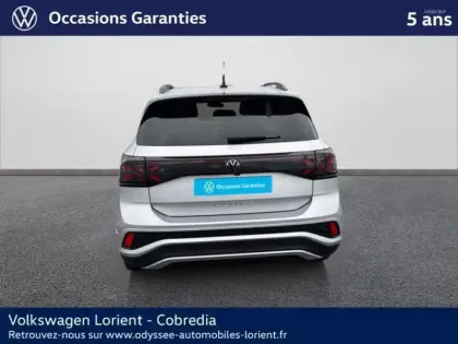 Photo 5 Volkswagen T-cross  1.0 TSI 116ch R-Line Edition DSG7
