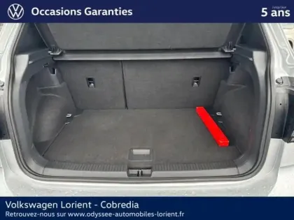 Photo 6 Volkswagen T-cross  1.0 TSI 116ch R-Line Edition DSG7