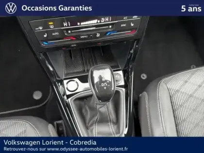 Photo 11 Volkswagen T-cross  1.0 TSI 116ch R-Line Edition DSG7