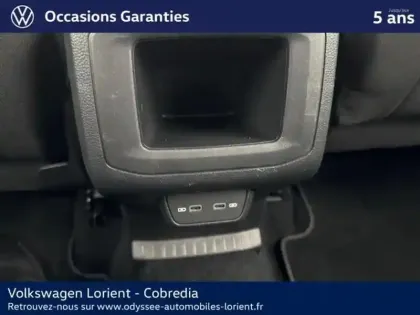 Photo 13 Volkswagen T-cross  1.0 TSI 116ch R-Line Edition DSG7