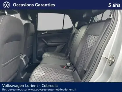 Photo 8 Volkswagen T-cross  1.0 TSI 116ch R-Line Edition DSG7