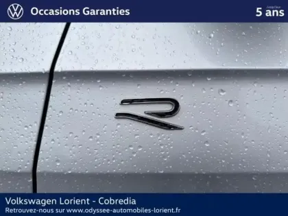 Photo 14 Volkswagen T-cross  1.0 TSI 116ch R-Line Edition DSG7