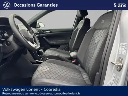 Photo 7 Volkswagen T-cross  1.0 TSI 116ch R-Line Edition DSG7