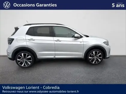 Photo 3 Volkswagen T-cross  1.0 TSI 116ch R-Line Edition DSG7