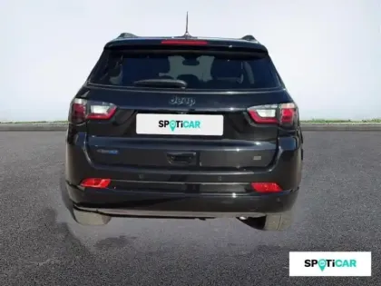 Photo 4 Jeep Compass  1.3 Turbo T4 240ch PHEV 4xe S AT6 eAWD