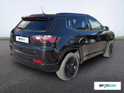 Photo 7 Jeep Compass  1.3 Turbo T4 240ch PHEV 4xe S AT6 eAWD