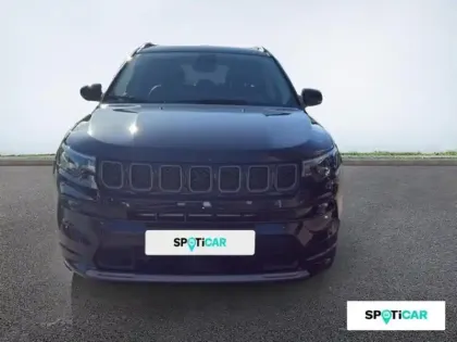 Photo 1 Jeep Compass  1.3 Turbo T4 240ch PHEV 4xe S AT6 eAWD