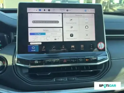 Photo 14 Jeep Compass  1.3 Turbo T4 240ch PHEV 4xe S AT6 eAWD