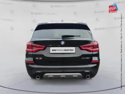 Photo 6 BMW X3  xDrive20iA 184ch  Luxury