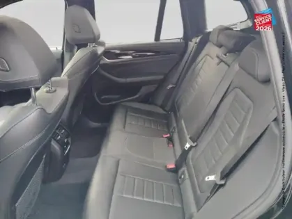 Photo 10 BMW X3  xDrive20iA 184ch  Luxury