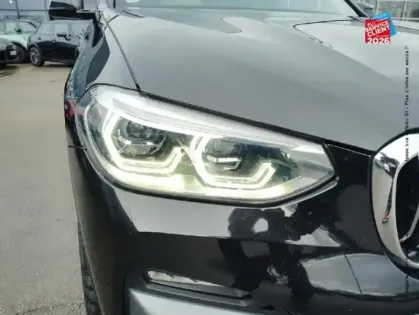 Photo 12 BMW X3  xDrive20iA 184ch  Luxury