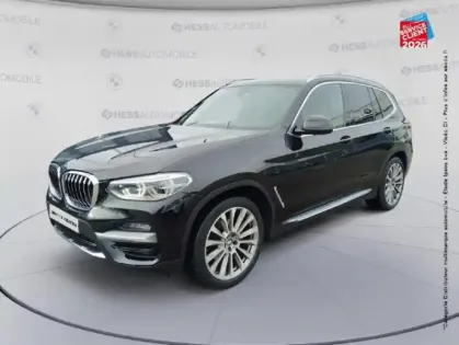 Photo Bmw X3