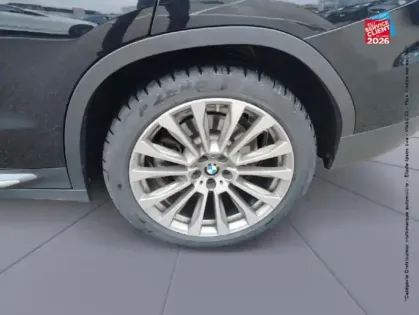 Photo 9 BMW X3  xDrive20iA 184ch  Luxury