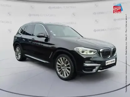 Photo 2 BMW X3  xDrive20iA 184ch  Luxury
