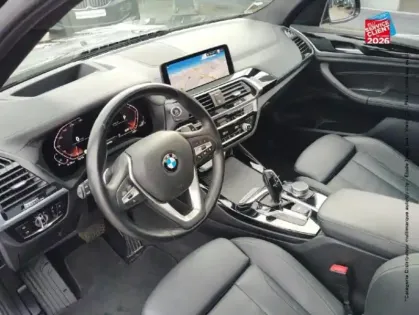 Photo 14 BMW X3  xDrive20iA 184ch  Luxury