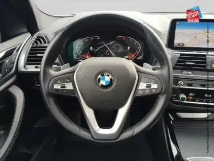 Photo 11 BMW X3  xDrive20iA 184ch  Luxury