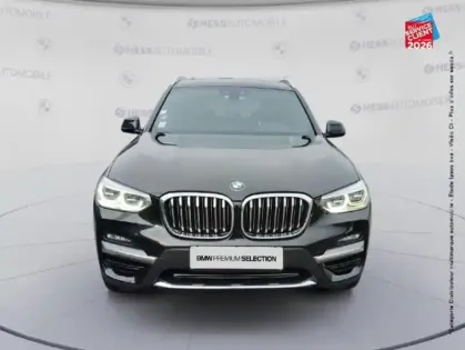Photo 1 BMW X3  xDrive20iA 184ch  Luxury