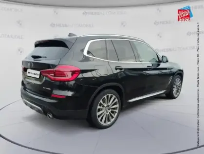 Photo 5 BMW X3  xDrive20iA 184ch  Luxury