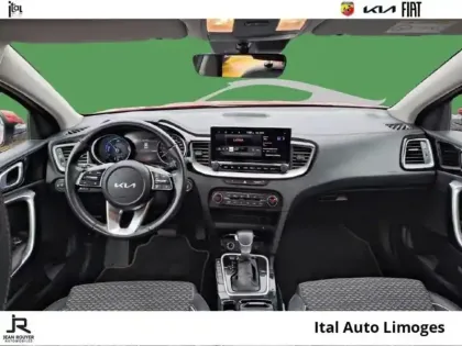 Photo 7 Kia Xceed  1.6 GDi 141ch PHEV Active DCT6