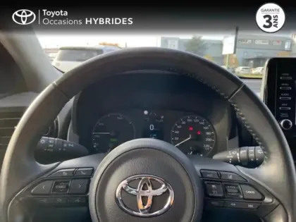 Photo 12 Toyota Yaris  116h Dynamic 5p MY22