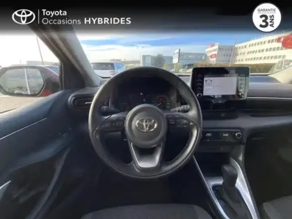Photo 8 Toyota Yaris  116h Dynamic 5p MY22