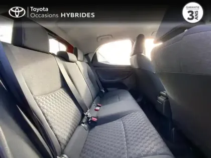 Photo 6 Toyota Yaris  116h Dynamic 5p MY22