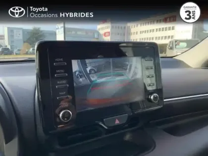 Photo 14 Toyota Yaris  116h Dynamic 5p MY22