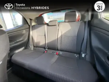 Photo 11 Toyota Yaris  116h Dynamic 5p MY22