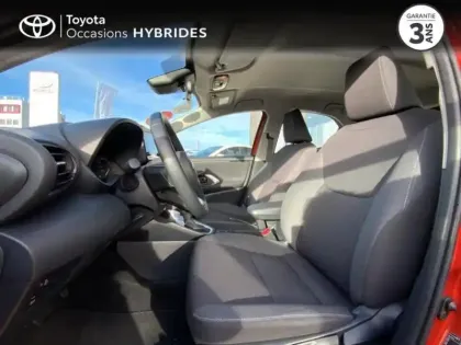 Photo 10 Toyota Yaris  116h Dynamic 5p MY22