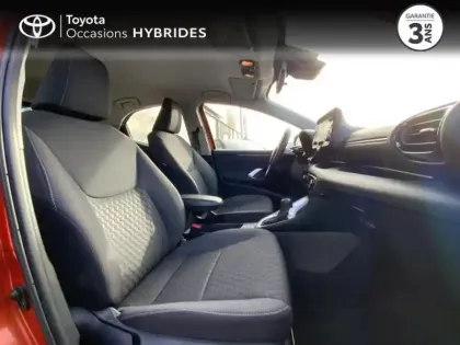 Photo 5 Toyota Yaris  116h Dynamic 5p MY22