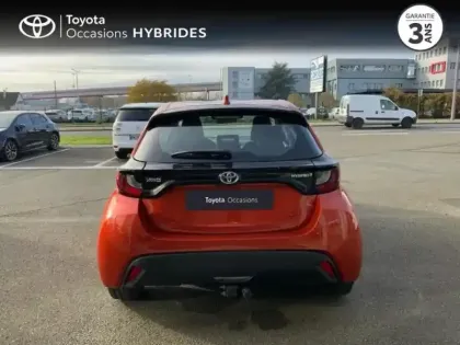 Photo 3 Toyota Yaris  116h Dynamic 5p MY22