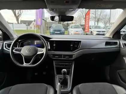 Photo 7 Volkswagen Polo  1.0 TSI 95ch Style