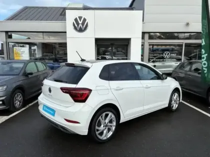 Photo 1 Volkswagen Polo  1.0 TSI 95ch Style