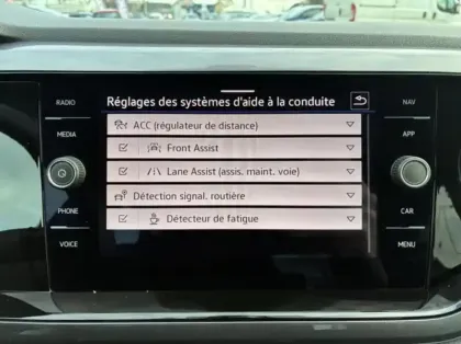 Photo 14 Volkswagen Polo  1.0 TSI 95ch Style