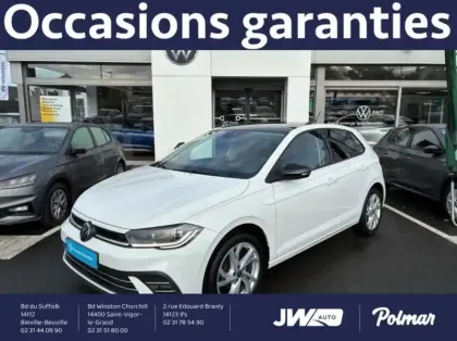 Photo 15 Volkswagen Polo  1.0 TSI 95ch Style