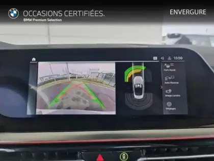 Photo 24 BMW Z4 roadster  sDrive20iA 197ch M Sport