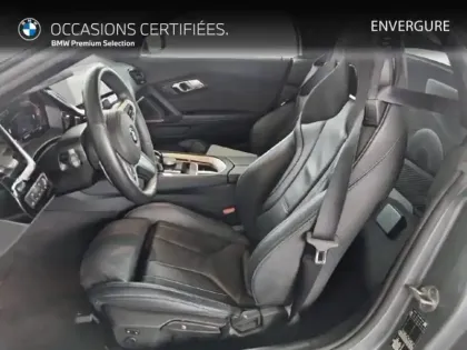 Photo 3 BMW Z4 roadster  sDrive20iA 197ch M Sport