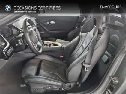 Photo 16 BMW Z4 roadster  sDrive20iA 197ch M Sport