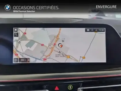 Photo 9 BMW Z4 roadster  sDrive20iA 197ch M Sport