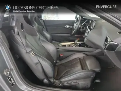 Photo 21 BMW Z4 roadster  sDrive20iA 197ch M Sport