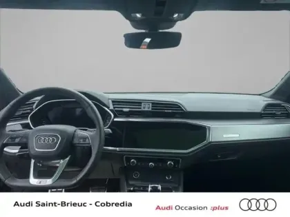 Photo 26 Audi Q3  35 TFSI 150ch S line plus S tronic 7